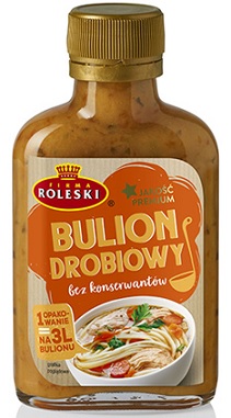 Roleski Bulion drobiowy
