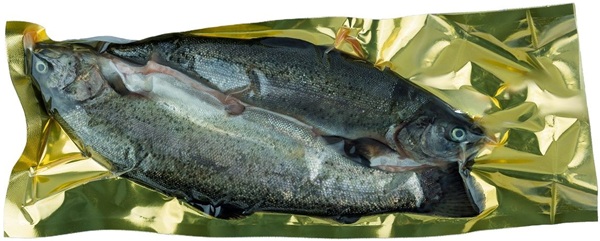 Smolin Fish Pstrąg tęczowy surowy