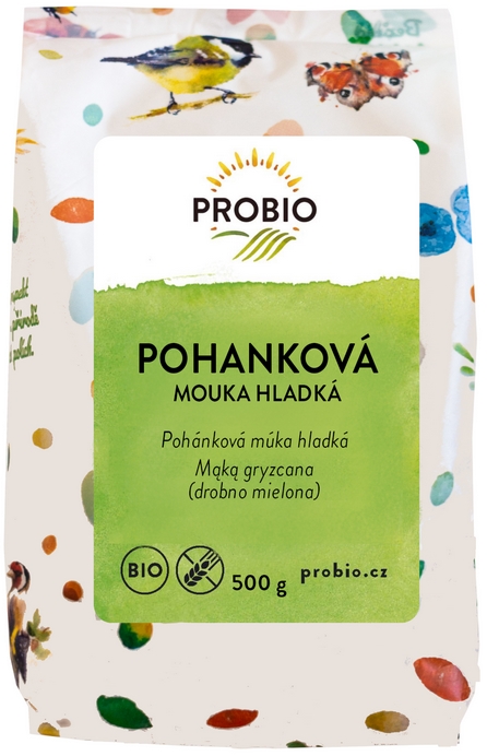 Probio mąka gryczana bezglutenowa  BIO