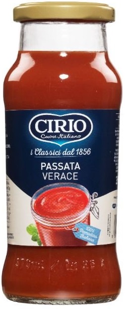 Cirio Passata Томатное пюре