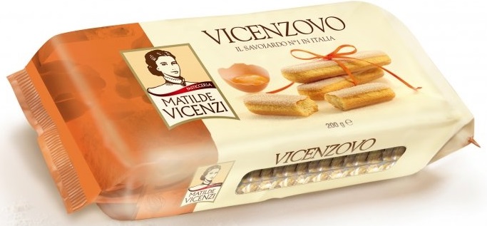 Vicenzovo Оригинальное итальянское печенье