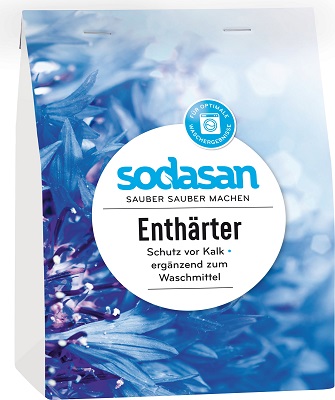 Sodasan water softener