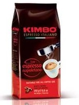 Kimbo Espresso Napoletano Coffee beans