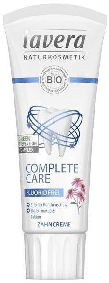 Lavera Ecological toothpaste without fluoride