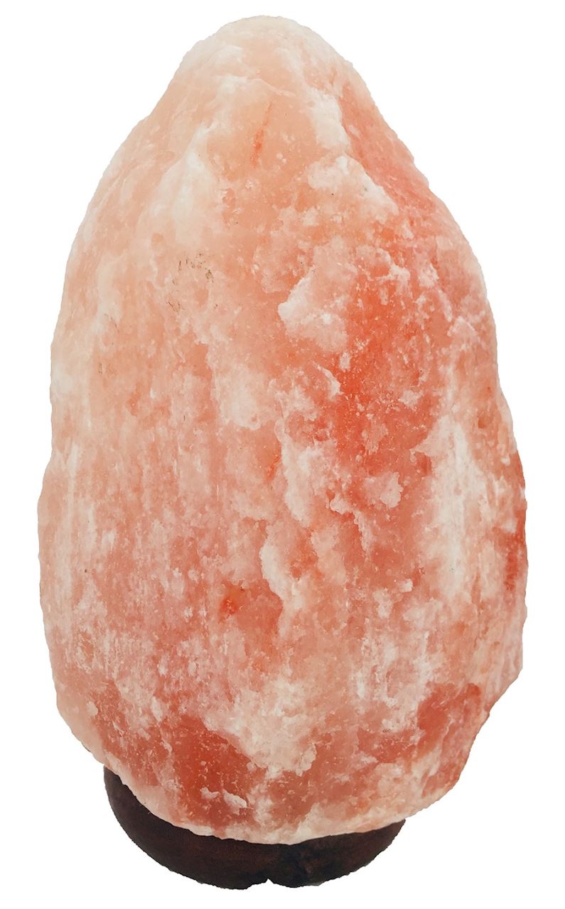 Himalayan Salt Lampa Solna 4-6 kg