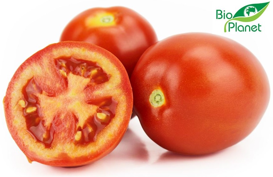 Pomidory podłużne ekologiczne Bio Planet