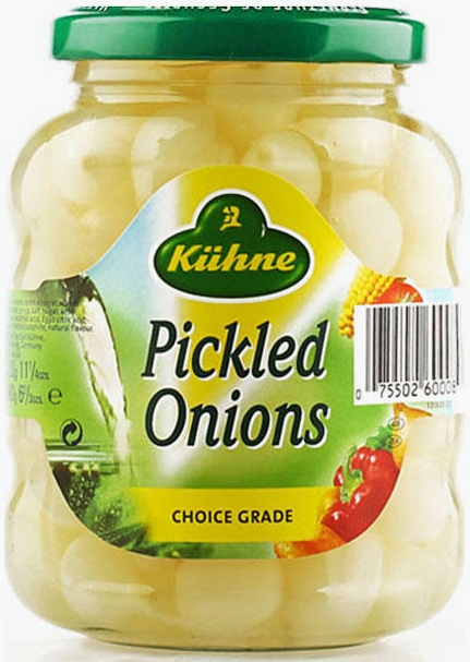 Kühne Pickled Onion