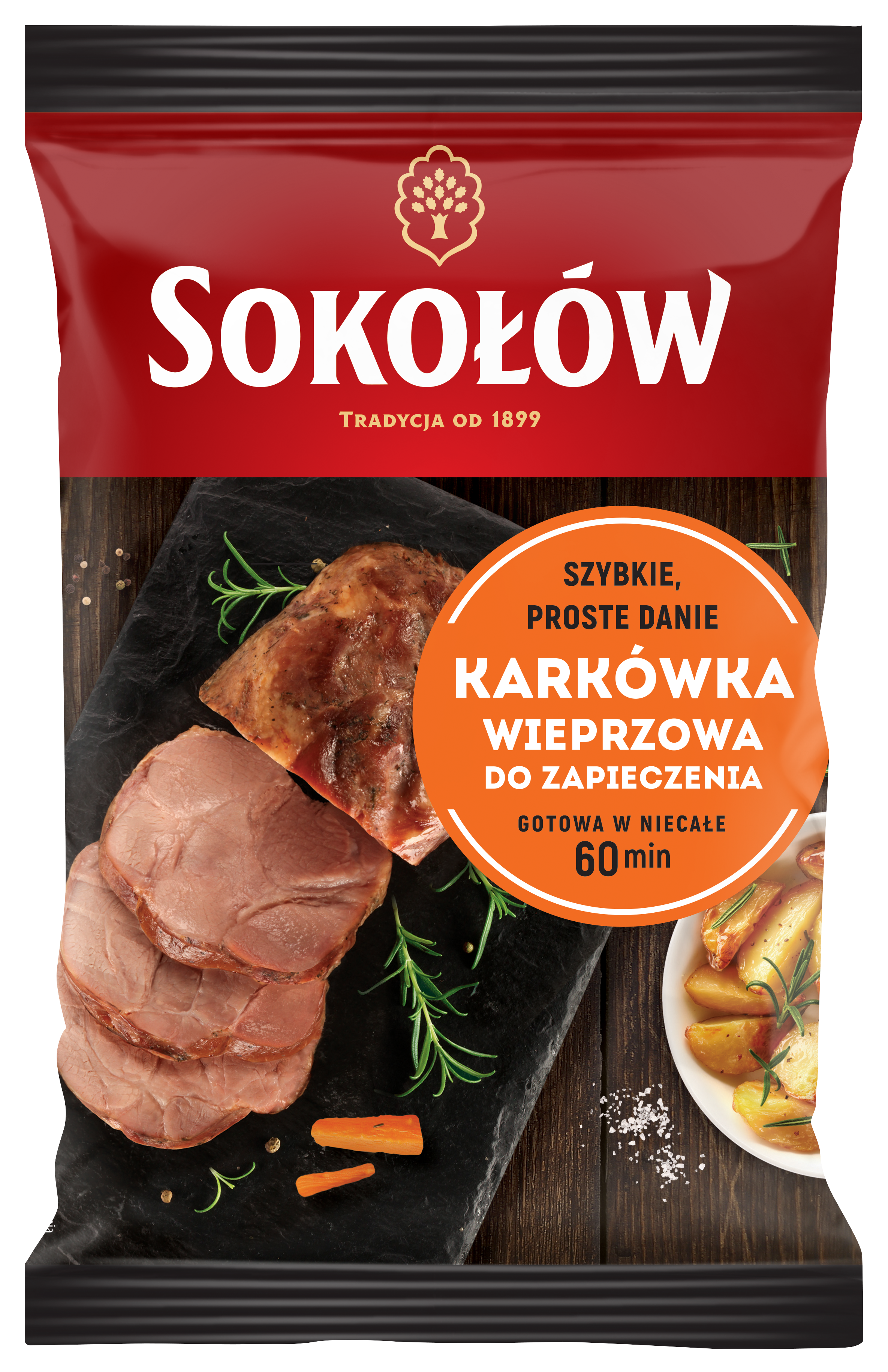 Sokołów Pork neck for roasting 