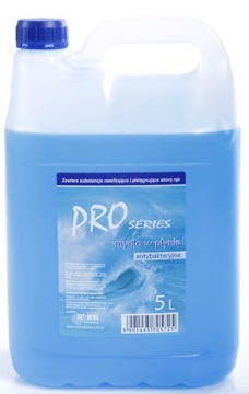 Pro Series antibacterial liquid soap