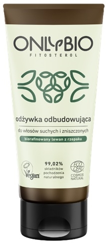 Only Bio odżywka odbudowująca do włosów suchych i zniszczonych