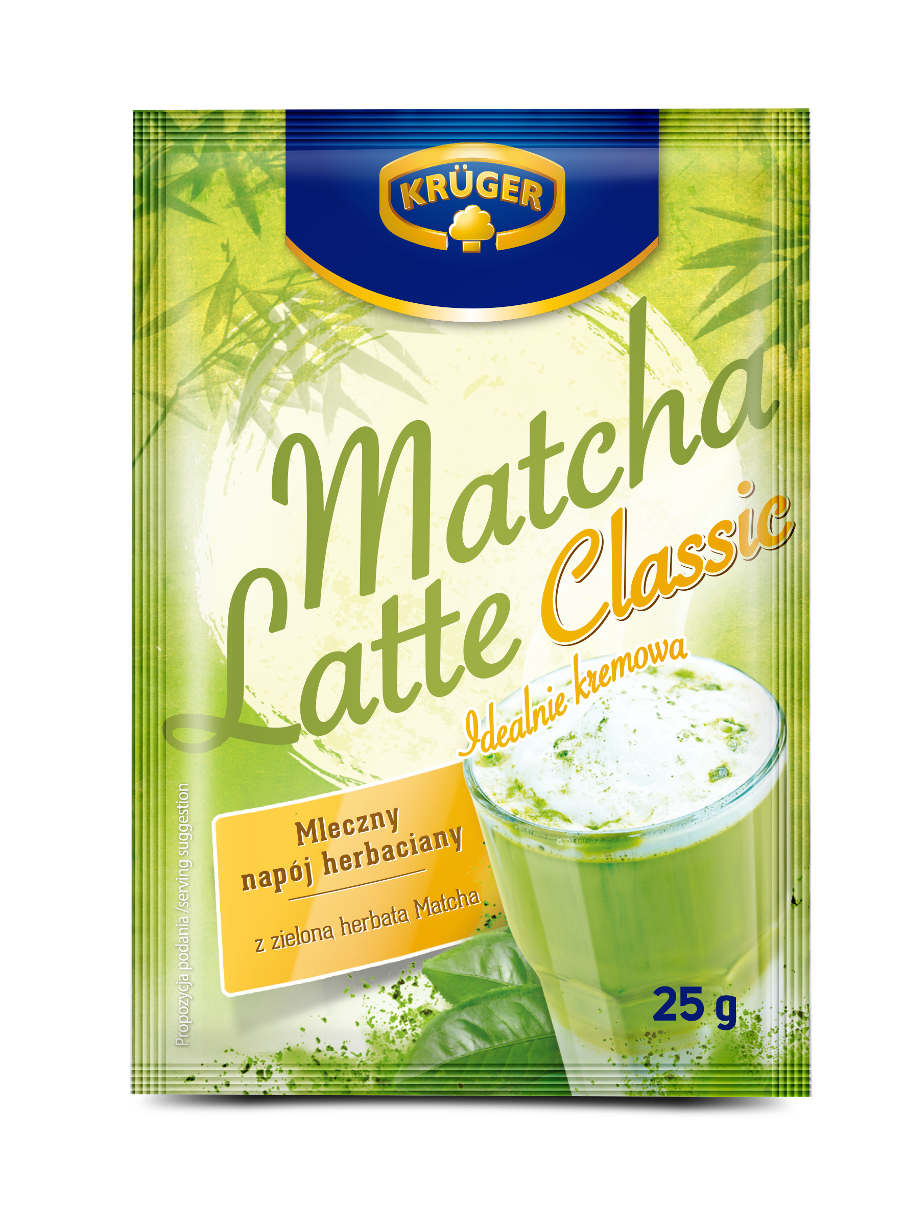 Krüger Matcha Latte Classic
