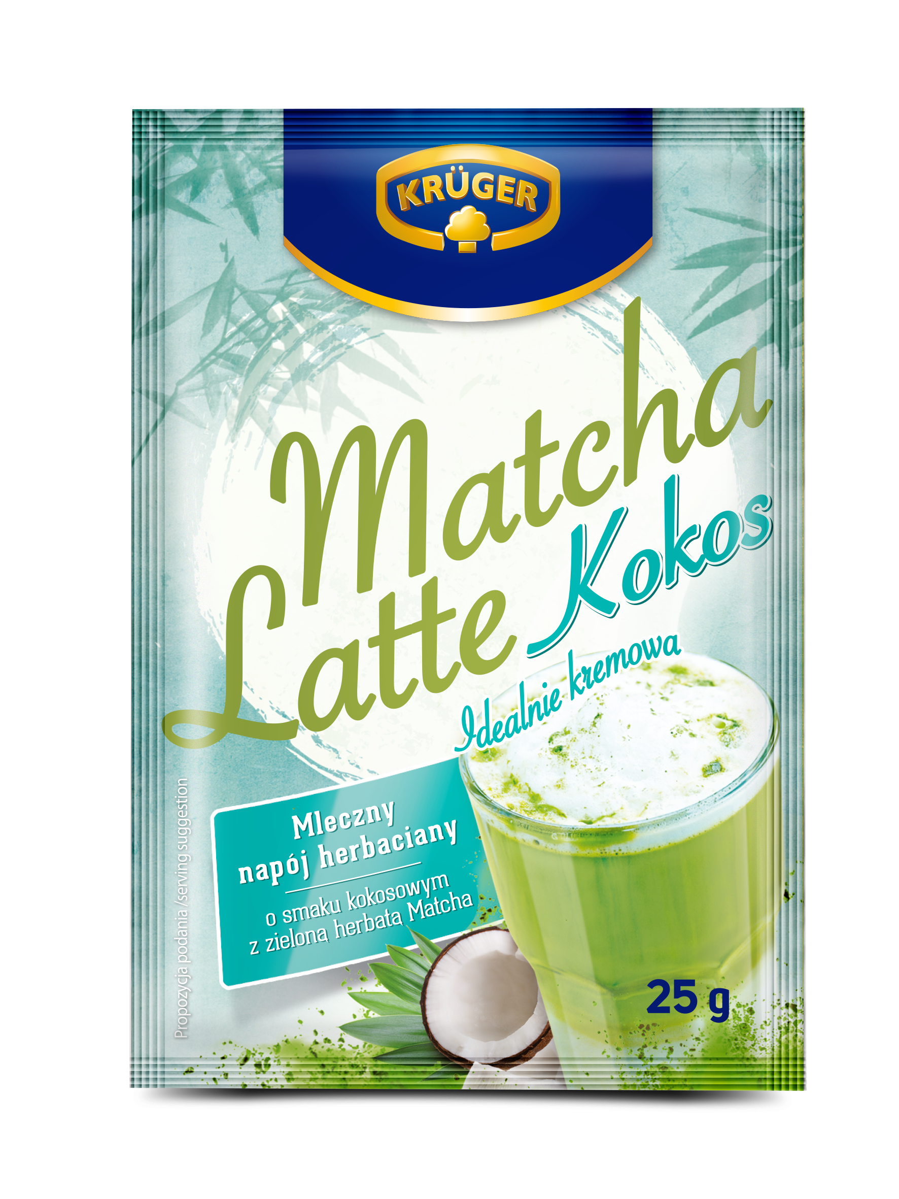Krüger Matcha Latte Kokos