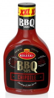 Roleski BBQ chipotle sauce