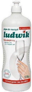 Detergente líquido hipoalergénico Ludwik