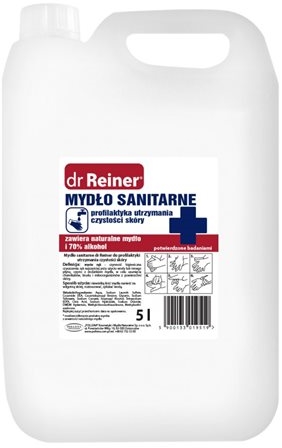 Dr. Reiner Sanitary soap