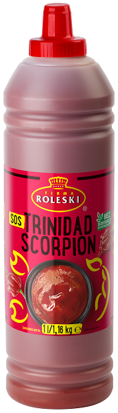 Roleski Sos Trinidad Scorpion