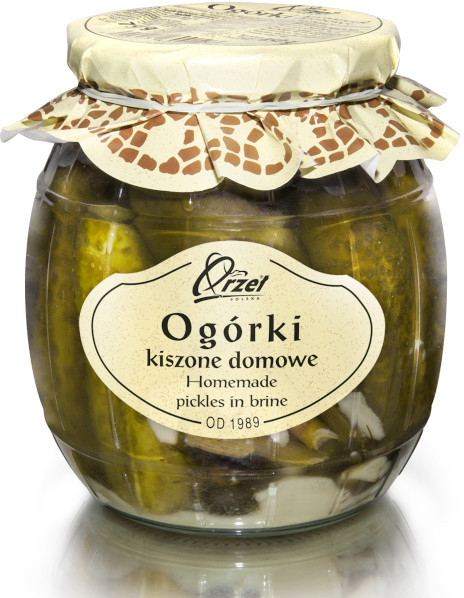 Orzeł Polska Homemade Pickles In Brine