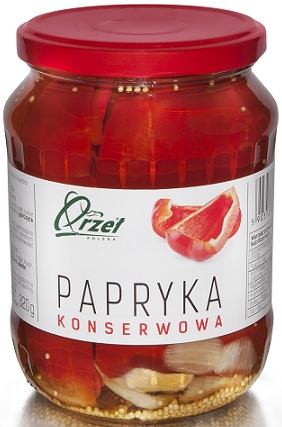 Orzeł Polska Papryka Konserwowa