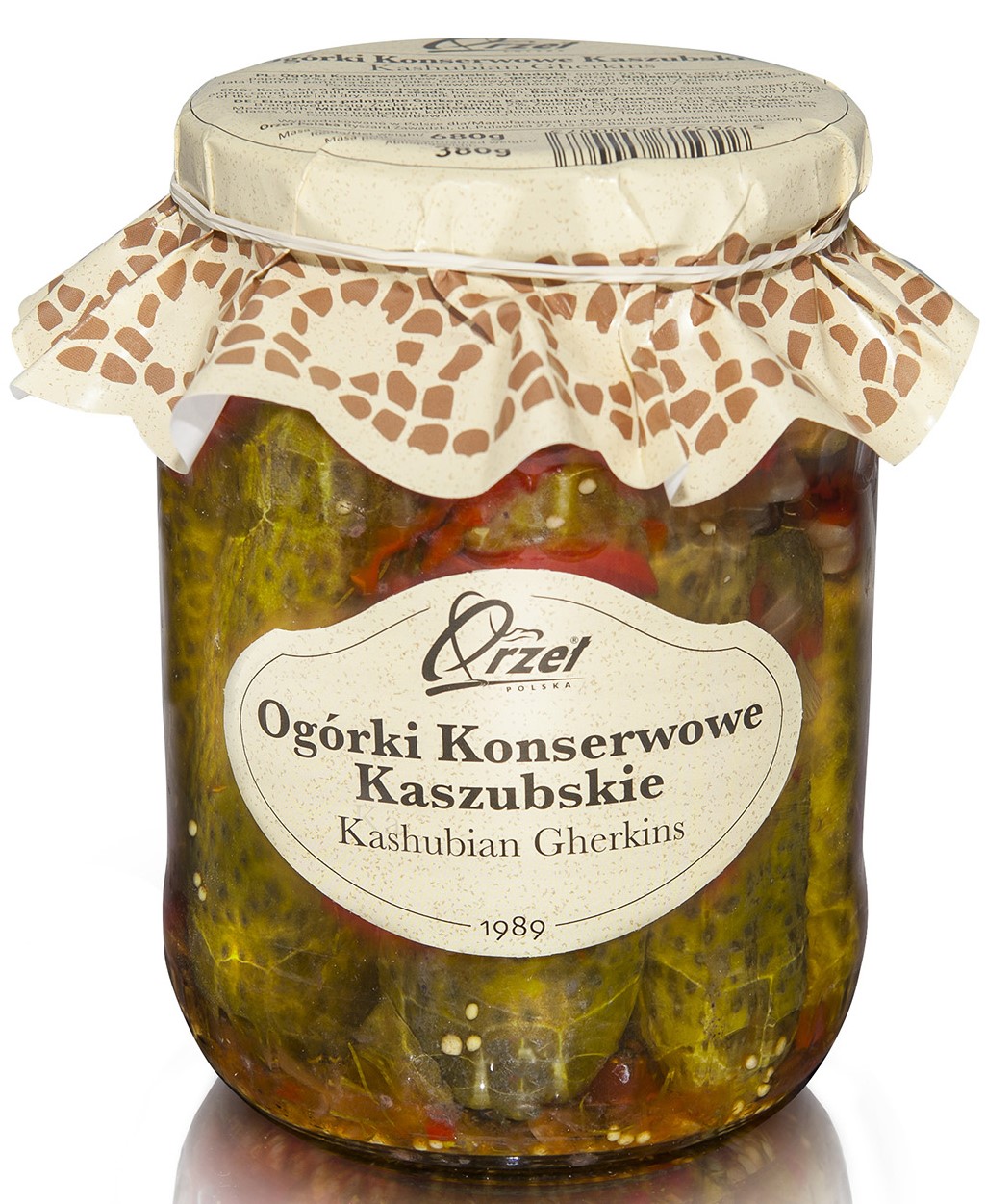 Orzeł Polska Kashubian Gherkins