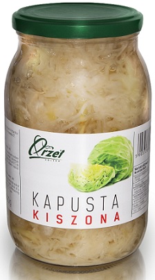 Polnischer Adler Sauerkraut