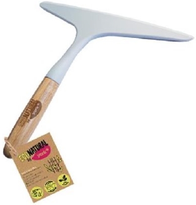 York Econatural Bamboo shower squeegee