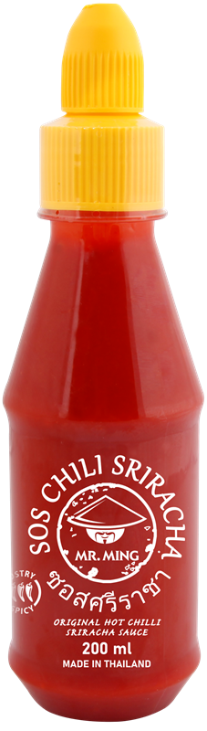 Srs. Salsa de chile Ming Sriracha