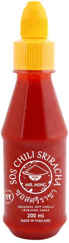 Mr. Ming sriracha chili sauce