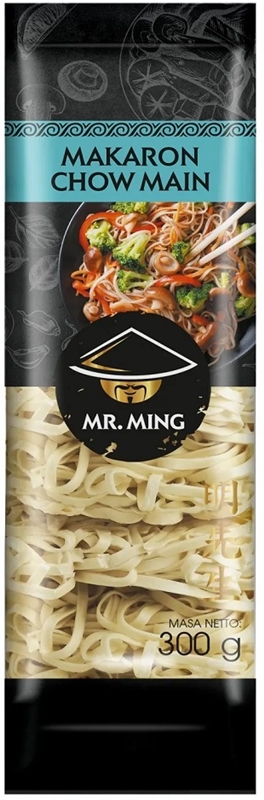 Мистер. Ming Pasta Chow Main 5шт.