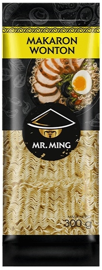 Mr. Ming Wonton Noodles