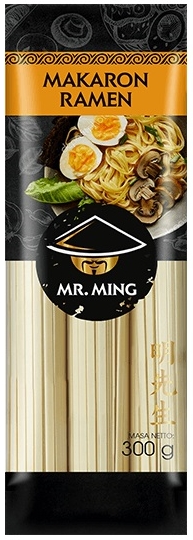 Herr. Ming Ramen Nudeln