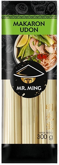 Señor. Fideos Ming Udon