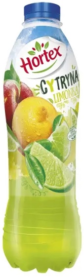 Hortex Napój wieloowocowy cytryna-jabłko-limonka