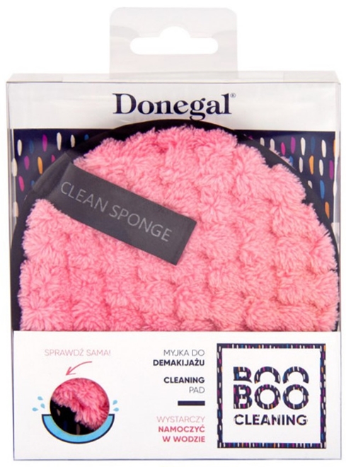 DONEGAL Boo Boo Cleaning make-up remover