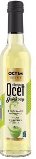 Vinagre de hierbas de manzana Octim de Olszynka