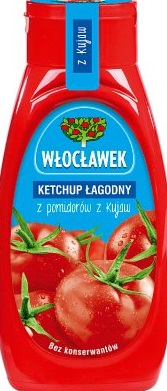 Włocławek Ketchup łagodny