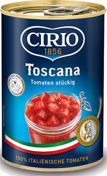 Pulpa de tomate Cirio