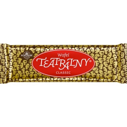Kopernik Wafel teatralny classic