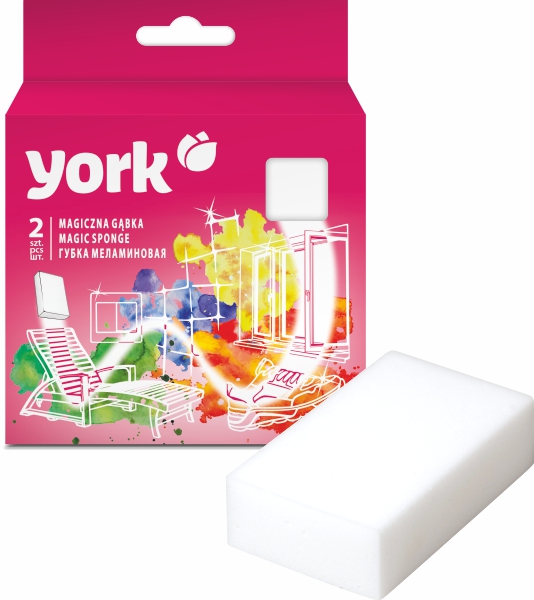 York magic sponge