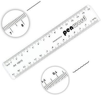 Penword linijka 15 cm