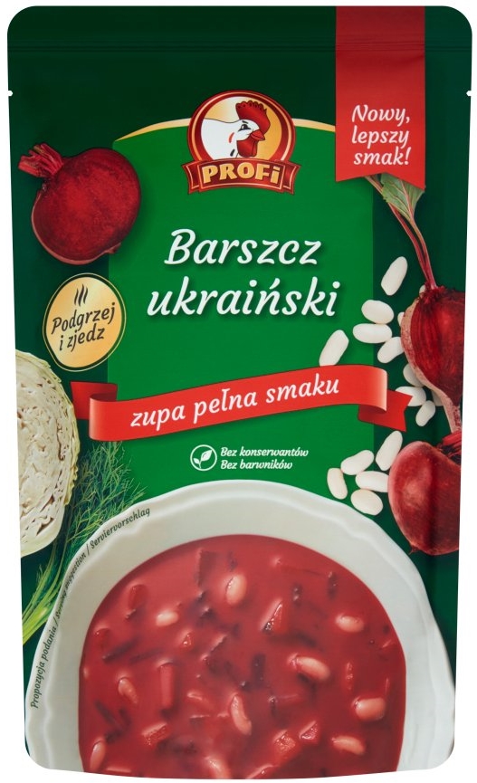 Profi Barszcz ukraiński