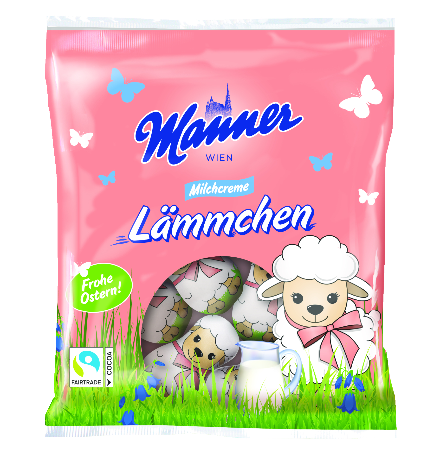 Manner Easter lambs