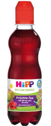HiPP Fruit tea with pear and aronia BIO
