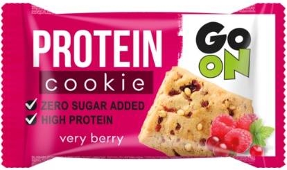Sante Go On protein cookie with fruit