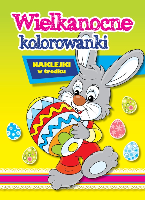 Easter Coloring Pages by MD Publishing House