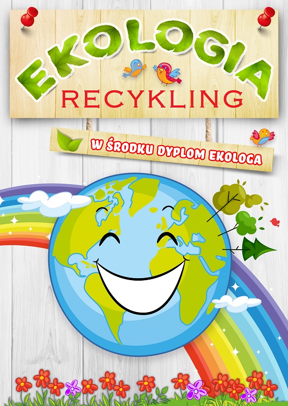 EKOLOGIA Recykling Wydawnictwo MD