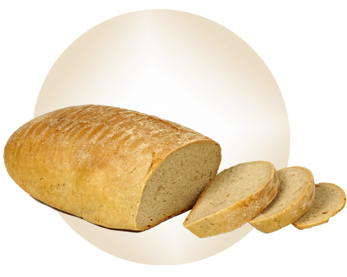 Janca basket rye bread