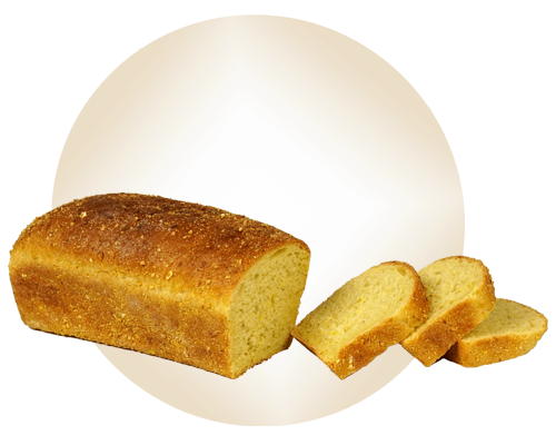 Janca chleb pszenno - kukurydziany