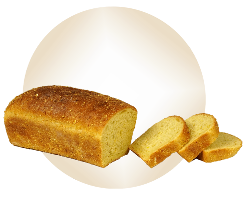 Janca wheat-corn bread