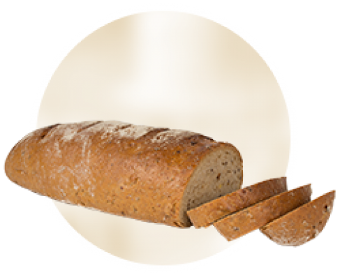 Janca chleb kanapkowy  pełnoziarnisty