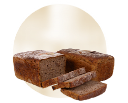 Janca choice rye bread